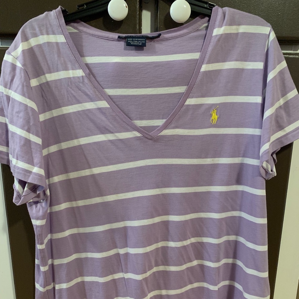 Polo Sport casual tee. Size XL.